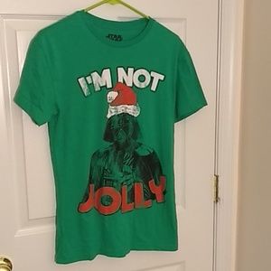 Darth Vader Christmas Tee